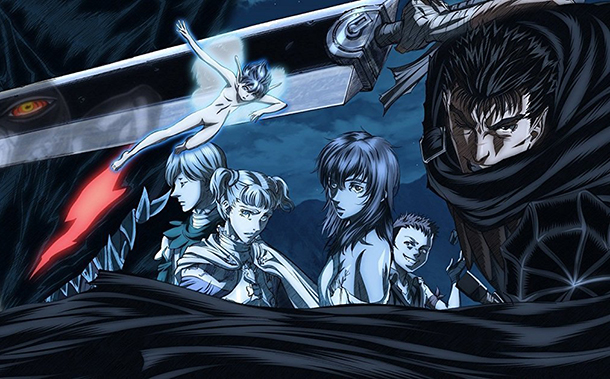 ORDEM CORRETA PARA ASSISTIR BERSERK! #shortsvideo #anime #berserk 