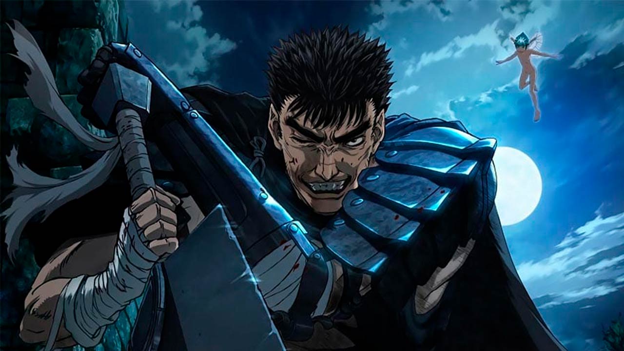 Assistir 'Berserk - A Era de Ouro, Ato 2: A Batalha de Doldrey' online -  ver filme completo