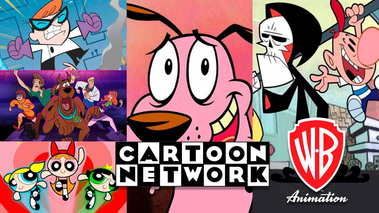 FERROU! CARTOON NETWORK VAI VIRAR CANAL SÓ DE B𝙀BÊ LÁ FORA E AQUI(CONHEÇA  CARTOONITO, EM 2022 VIRA) 