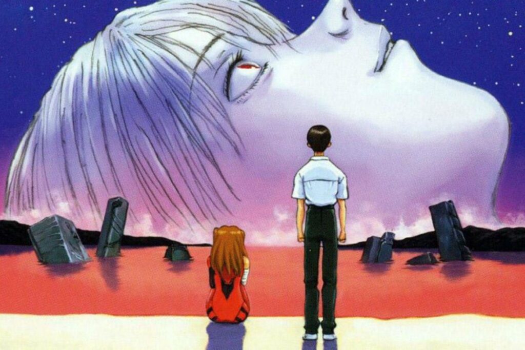 Entenda a ordem cronológica para assistir Evangelion - Sociedade Nerd