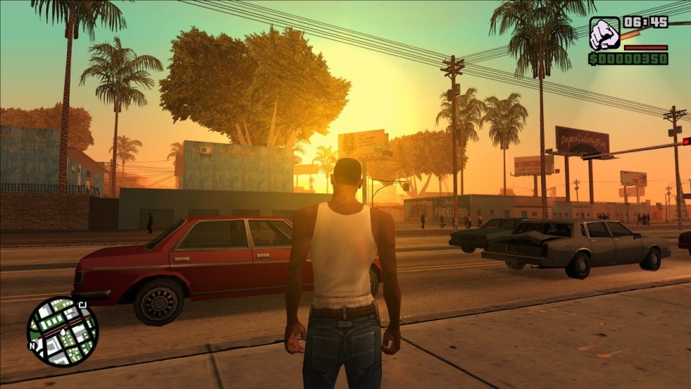 Códigos de GTA San Andreas para PS2 - Sociedade Nerd