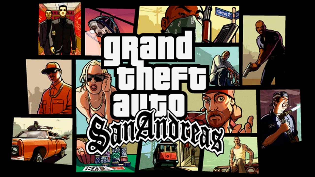 Códigos GTA San Andreas PS2 Carros de Luxo - WiseGamer