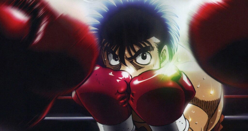 Entenda a ordem cronológica de Hajime no Ippo - Mahak