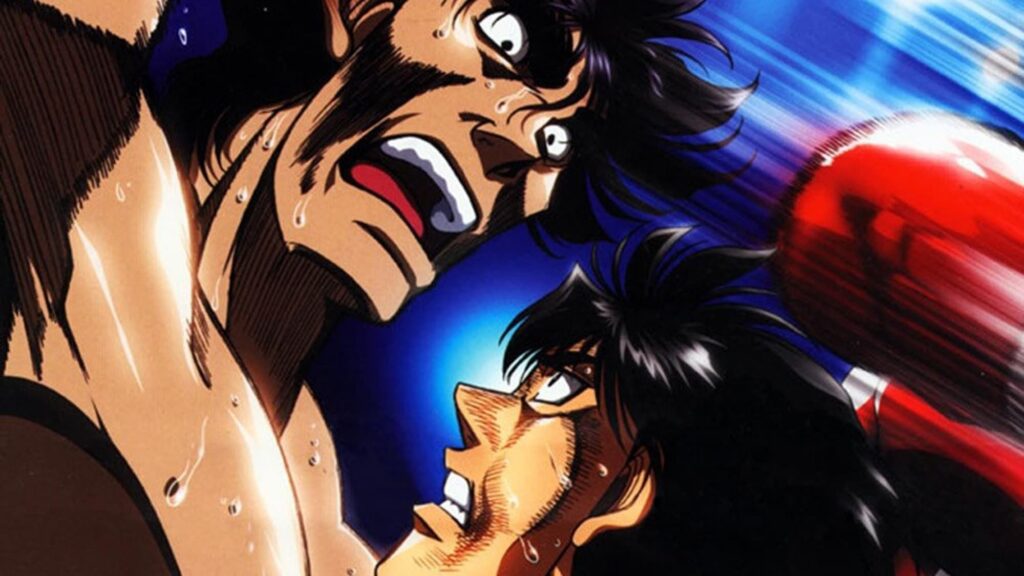 Em que ORDEM assistir HAJIME NO IPPO? 