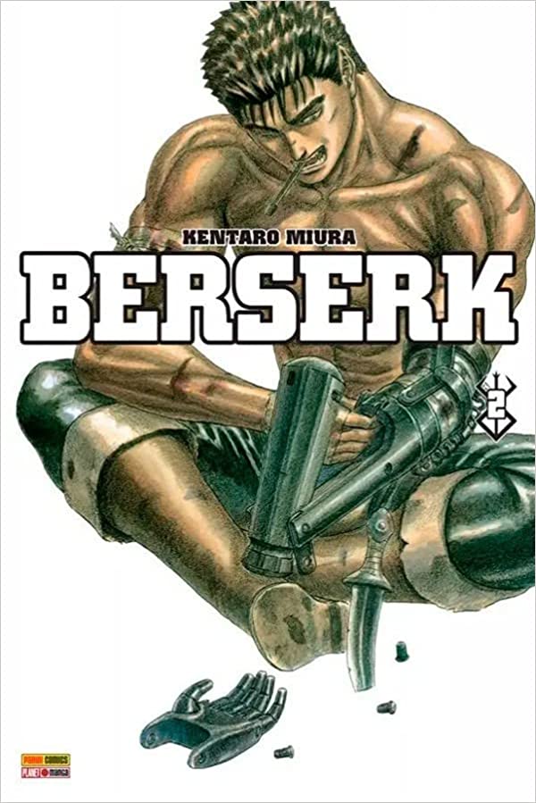 Ordem Cronológica Para Assistir Berserk - Guia Definitivo