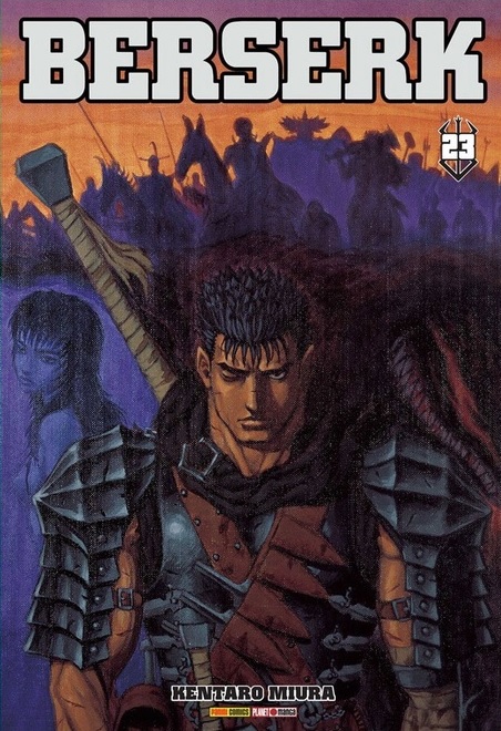 Berserk Os Cavaleiros da Sagrada Corrente de Ferro - Assiste na Crunchyroll