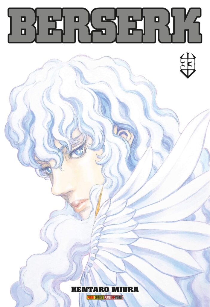 Ordem para ler o mangá Berserk - Mahak