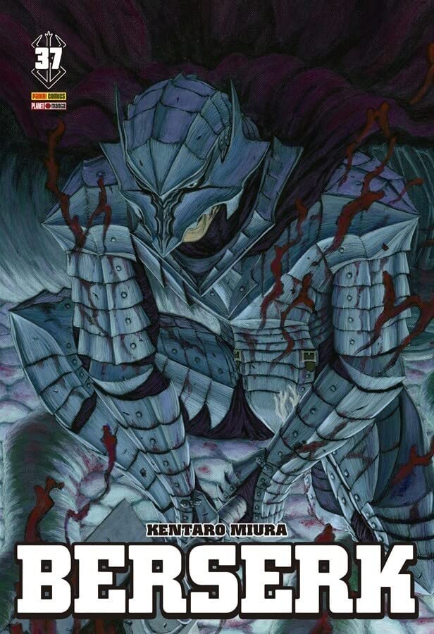 Ordem para ler o mangá Berserk - Mahak