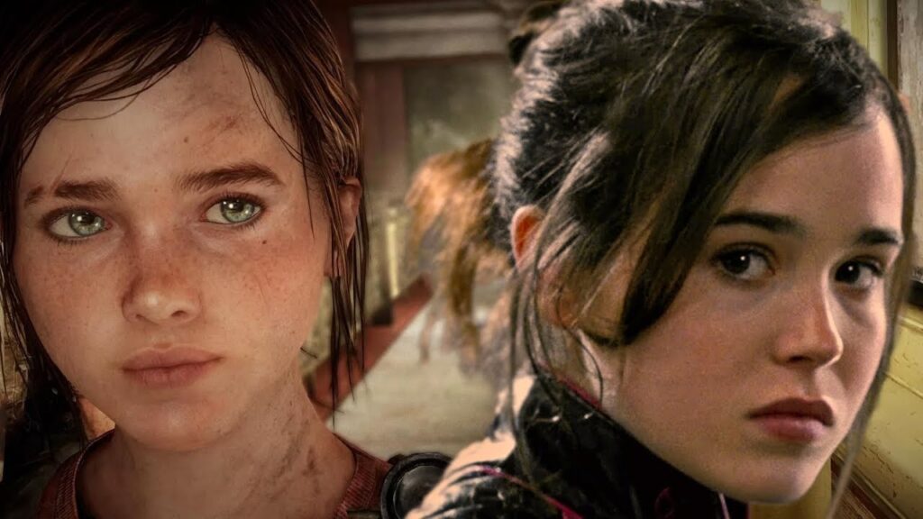 Ellen Page não gostou da homenagem em The Last Of Us - NerdBunker