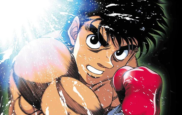 Ordem para assistir Hajime No Ippo #hajimenoippo #hajimenoippoedit