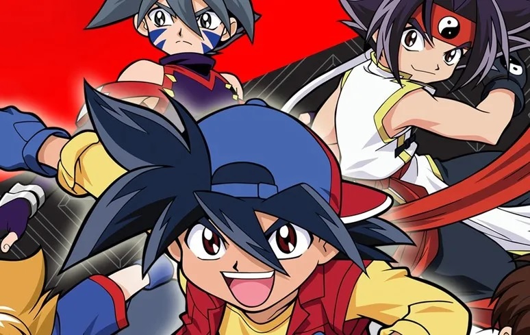 Em qual ORDEM assistir Beyblade ? 