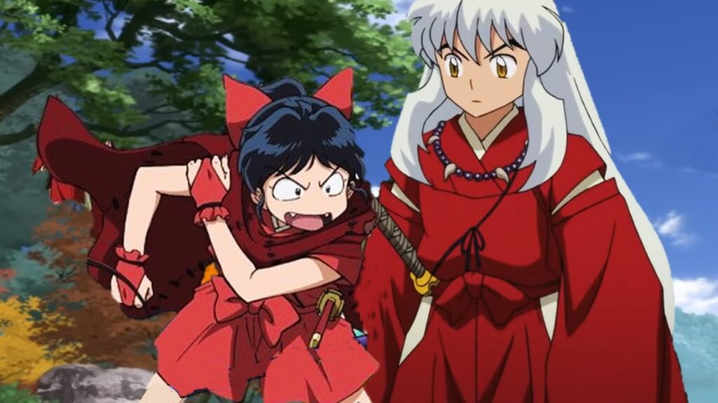 QUANTAS TEMPORADAS TEM INUYASHA 