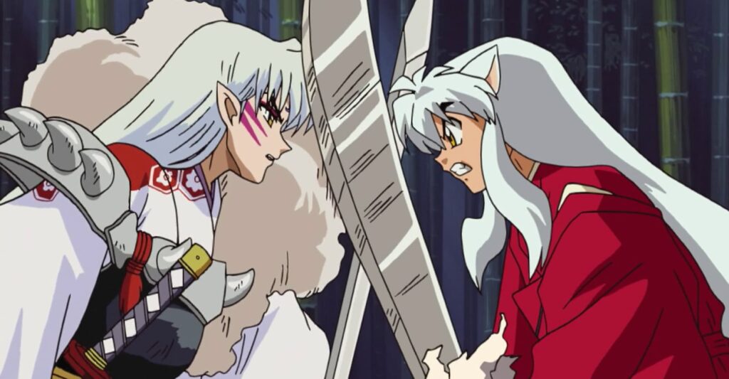 Entenda a ordem cronológica de InuYasha - Sociedade Nerd