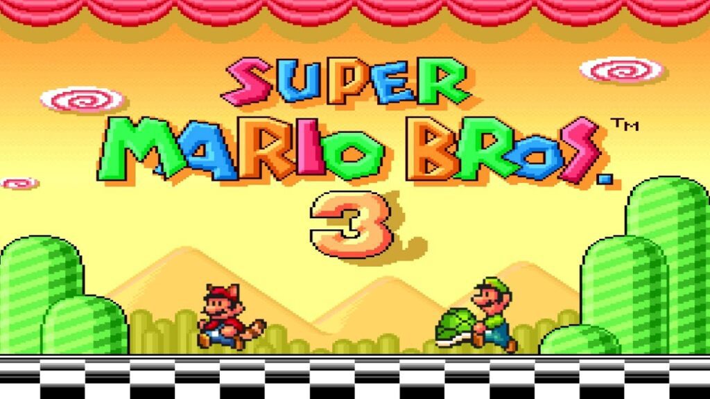 Lista traz os Jogos de Super Mario Bros. mais icônicos