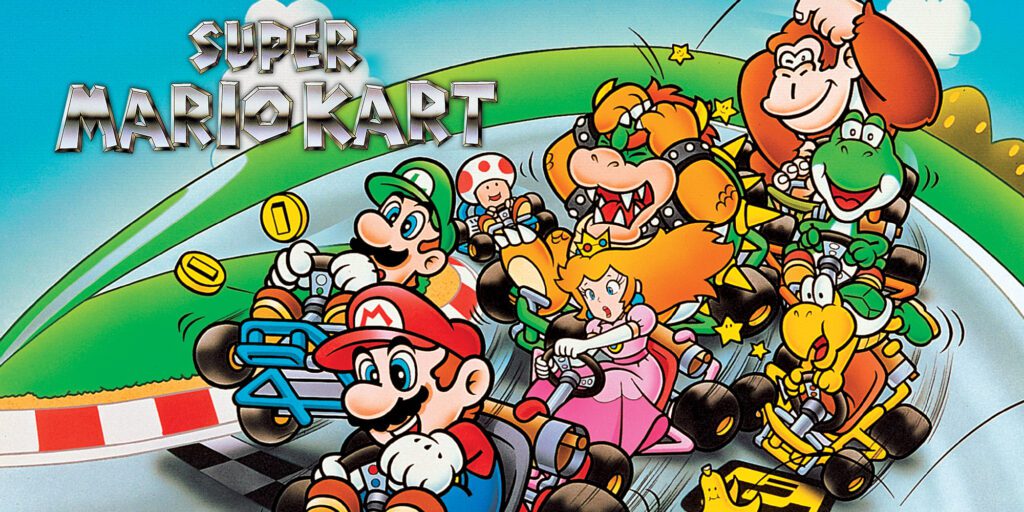 Top 10 melhores jogos da série Super Mario - vgBR