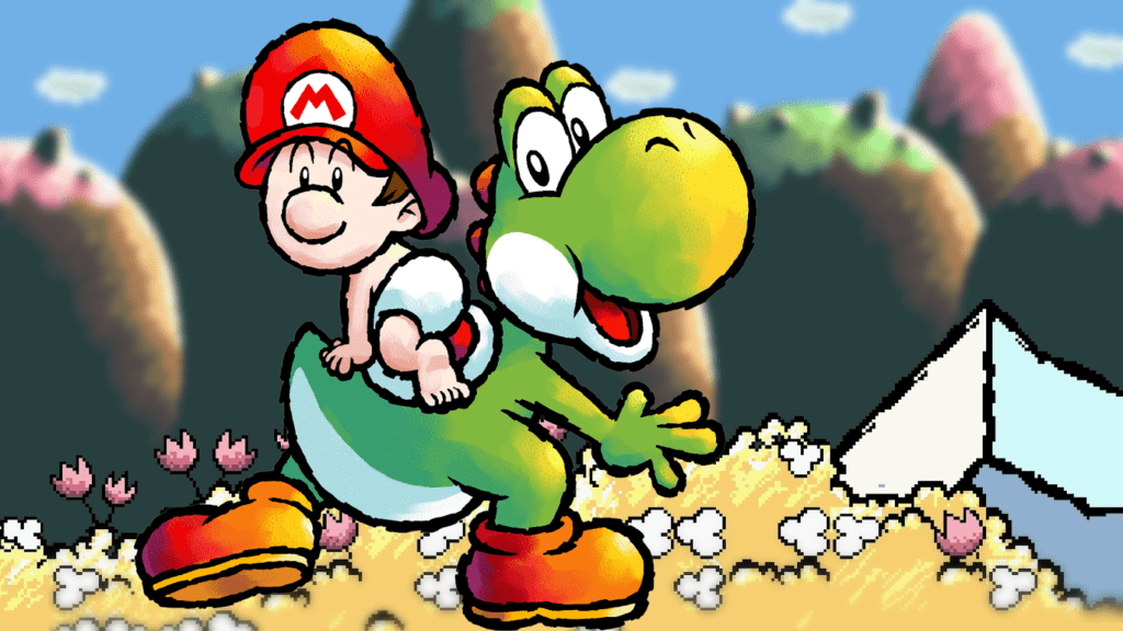Top 10 - Jogos do Super Mario 