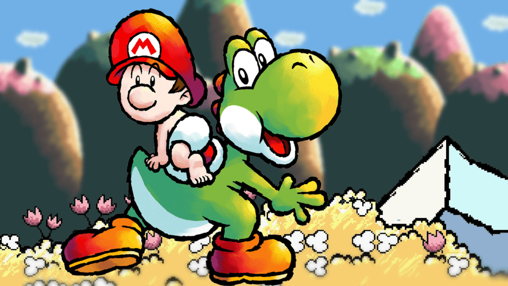 Escolha dos leitores: Super Mario World é o melhor jogo do Mario de todos  os tempos - NerdBunker