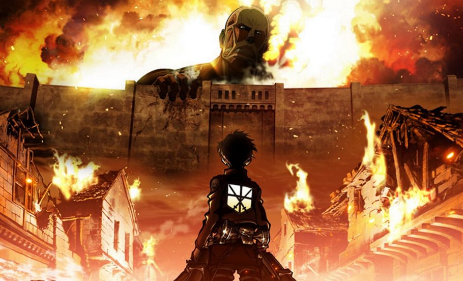 COMO ASSISTIR SHINGEKI NO KYOJIN  ONDEM CRONOLÓGICA DE ATTACK ON TITAN 