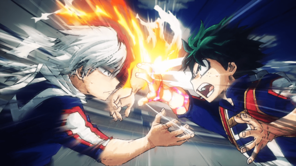 Ordem recomendada para assistir My Hero Academia: Temporadas, Filmes e  Episódios Especiais. — Eightify