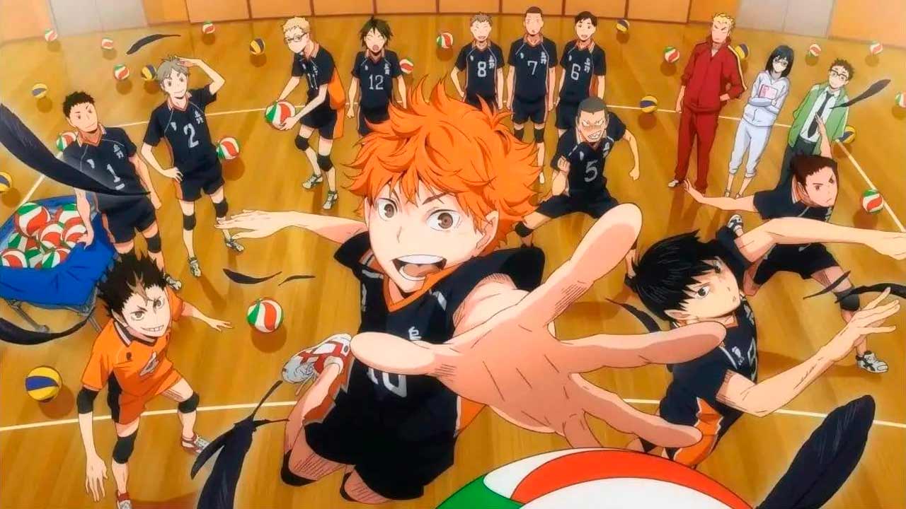 Assistir Haikyuu!!: Karasuno Koukou vs. Shiratorizawa Gakuen