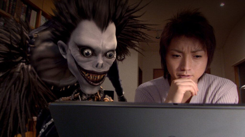 Death Note: filmes japoneses terão maratona ainda este mês no