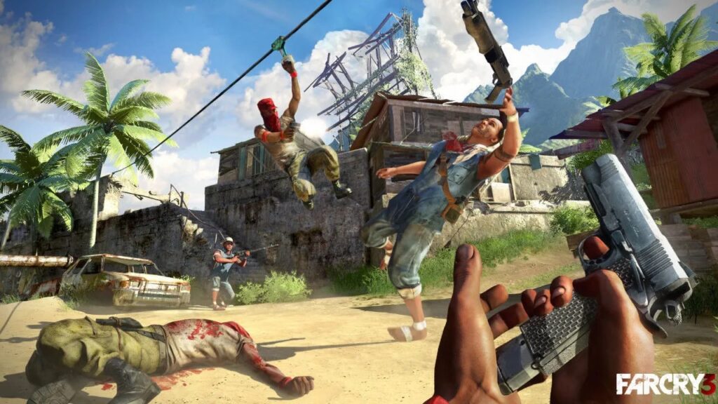 Uncharted 2 Among Thieves PS3 - Um dos melhores jogos de aventura para  Playstation 3 - ACLAMADO