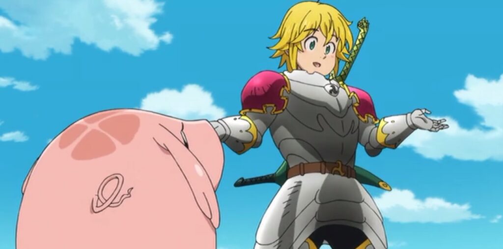 SAIU A ORDEM CERTA PARA ASSISTIR NANATSU NO TAIZAI 