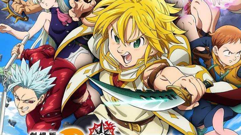 SAIU A ORDEM CERTA PARA ASSISTIR NANATSU NO TAIZAI 