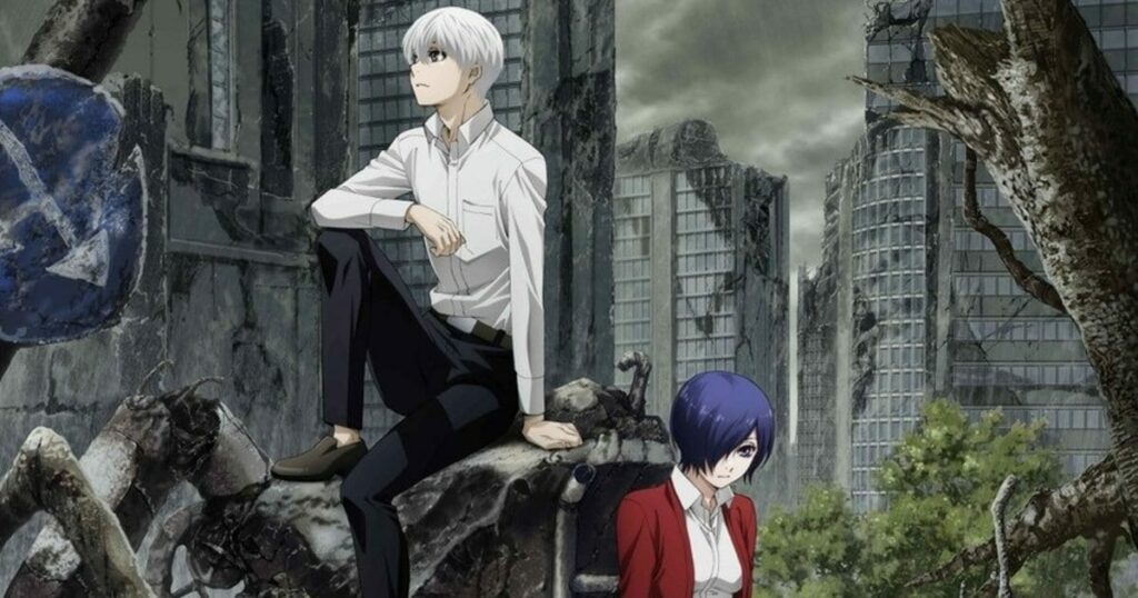 Assistir Tokyo Ghoul √A - Todos os Episódios - AnimeFire