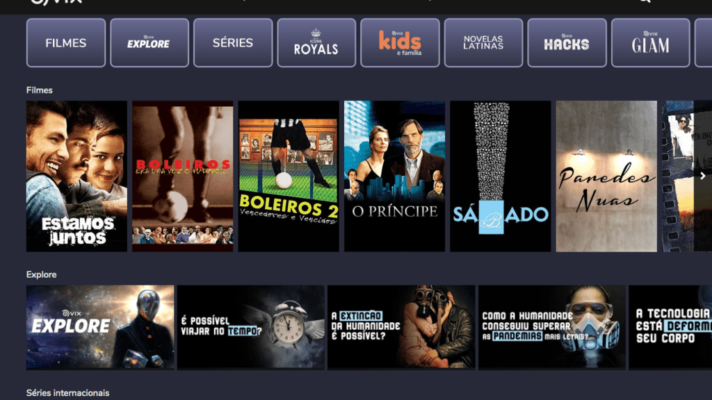 Confira 4 ótimos sites para assistir filmes e séries de graça! - AhaSave