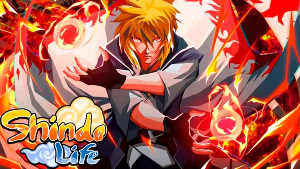 NOVO CODIGO SPIN SHINDO LIFE - SHINOBI LIFE 2 