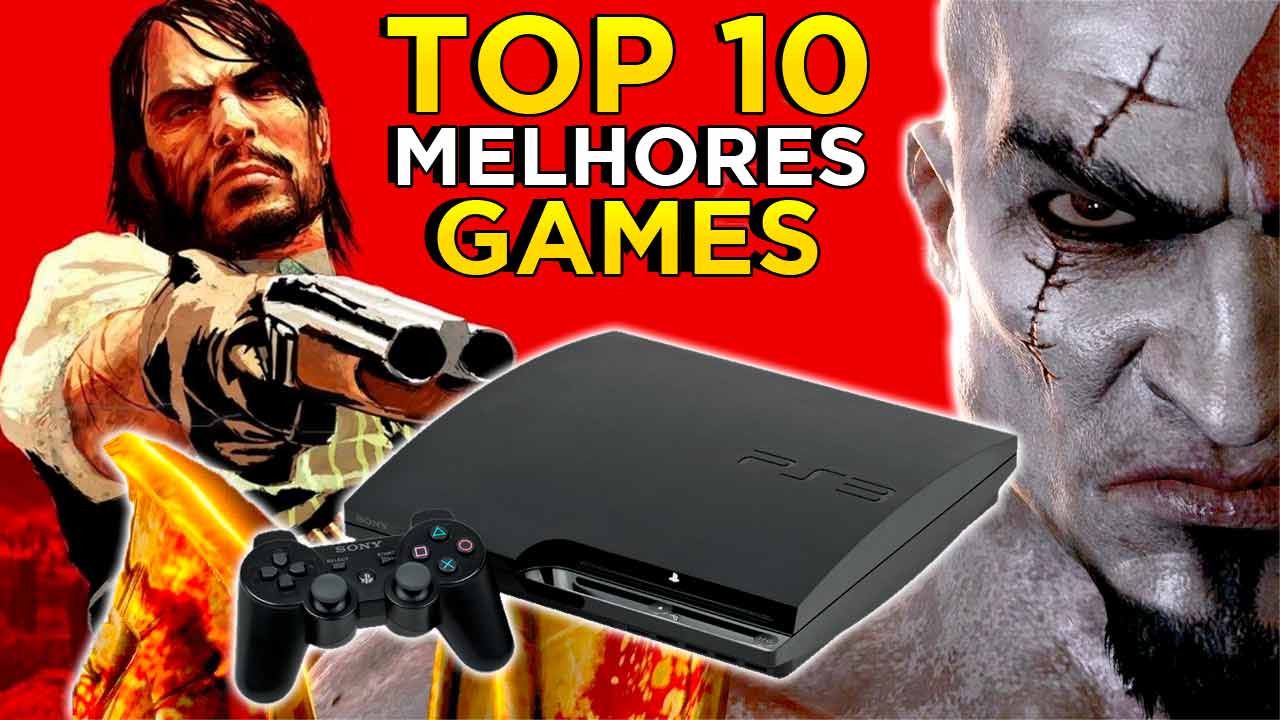 todos os jogos de ps3