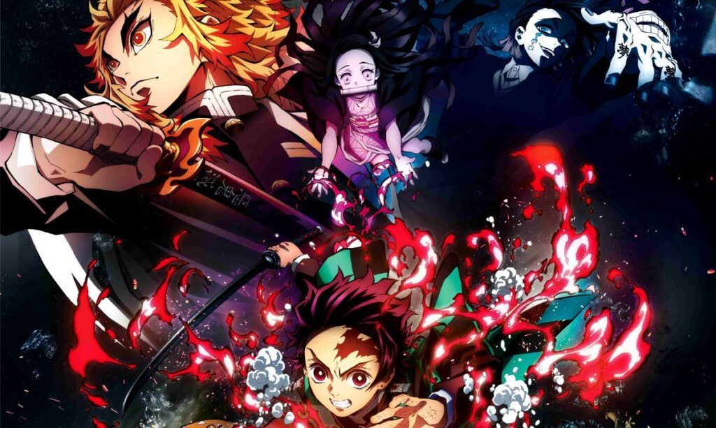 GUIA: Ordem definitiva para assistir a Demon Slayer: Kimetsu no