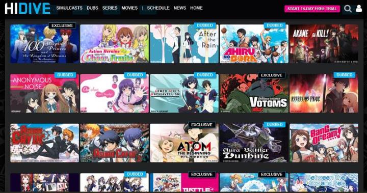 Os 10 melhores sites para assistir animes de graça - Sociedade Nerd