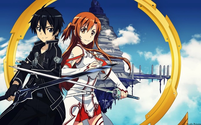 Entenda a ordem cronológica de Sword Art Online - Sociedade Nerd