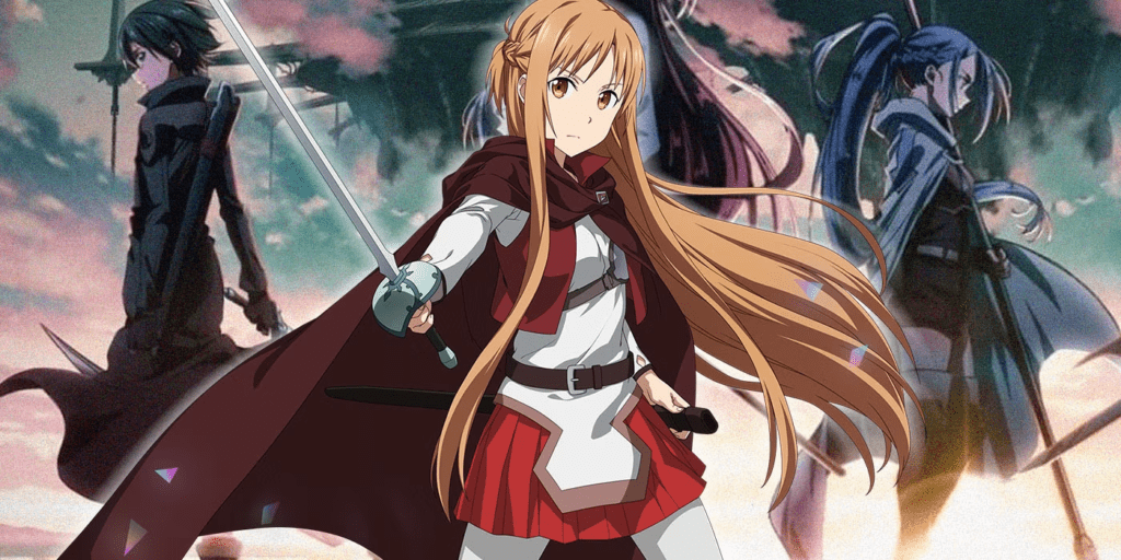 Qual a Ordem para Assistir Sword Art Online? Descubra Agora