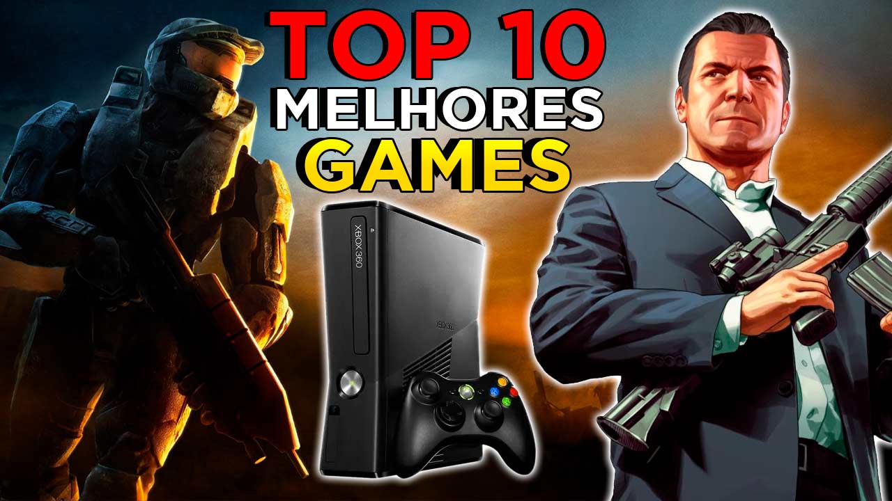 Os 10 jogos mais vendidos do Xbox 360 - 13/08/2017 - UOL Start