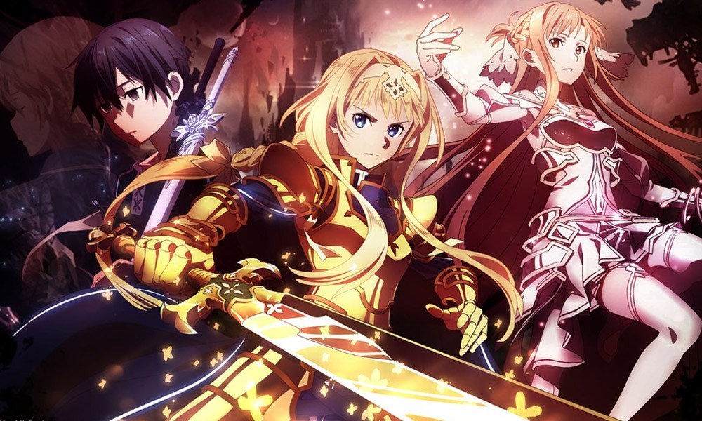 Entenda a ordem cronológica de Sword Art Online - Sociedade Nerd