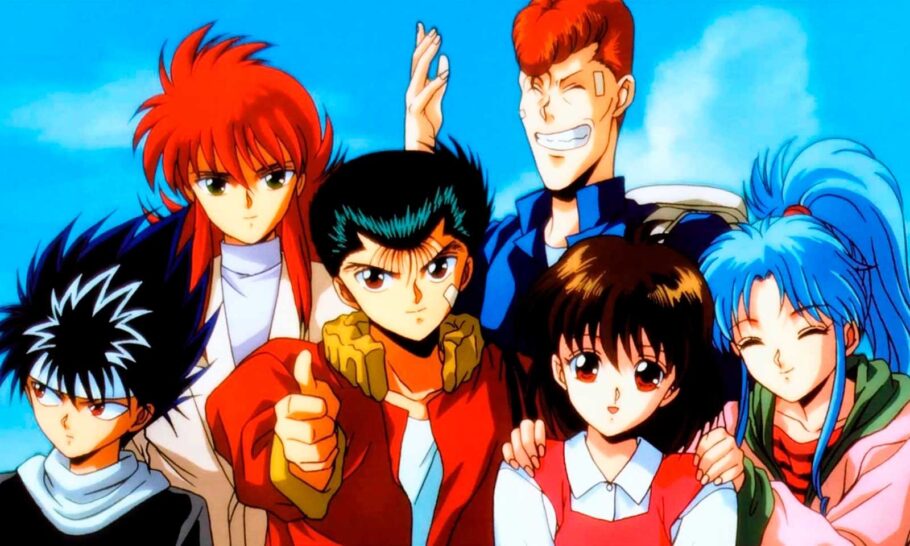 5 MELHORES ANIMES DUBLADOS COMPLETOS PARA VOCÊ ASSISTIR AGORA