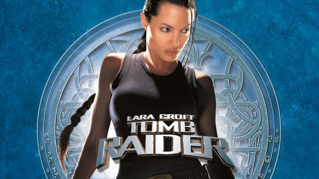 Qual é a ordem dos filmes de Lara Croft em Tomb Raider