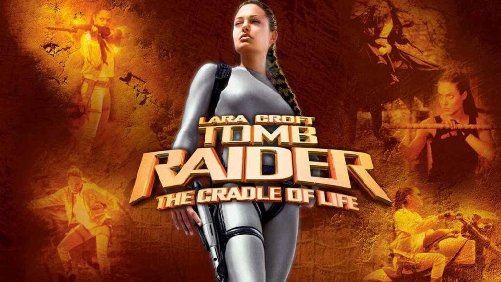 Em qual ORDEM assistir os FILMES de TOMB RAIDER ? 