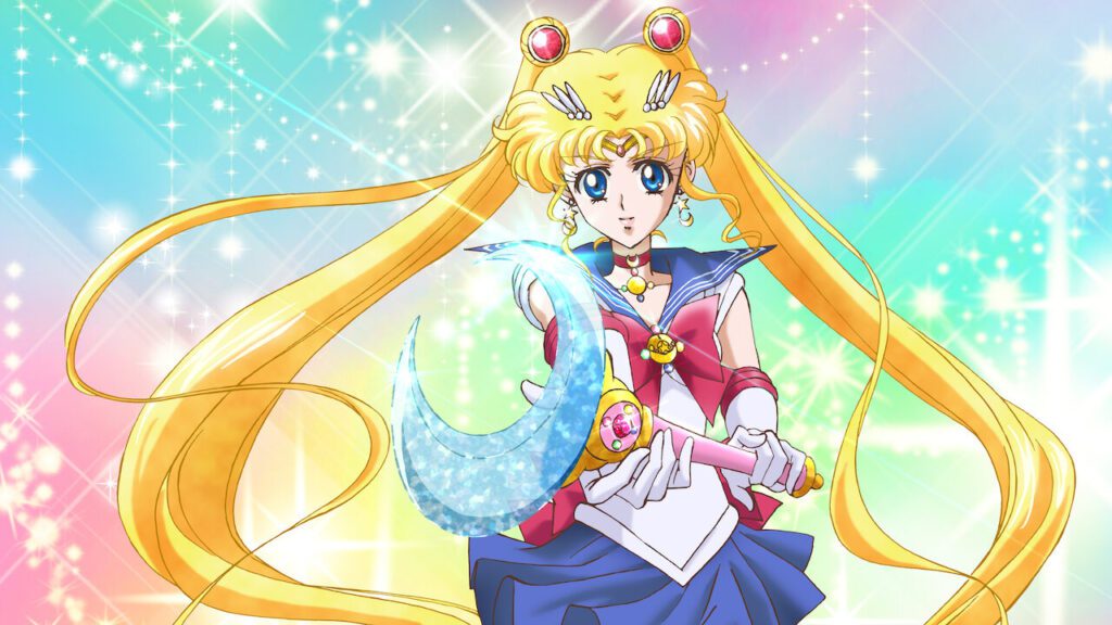 Sailor Moon / Explicando o Catálogo e a Ordem Cronológica da série clássica  e do remake na NETFLIX 