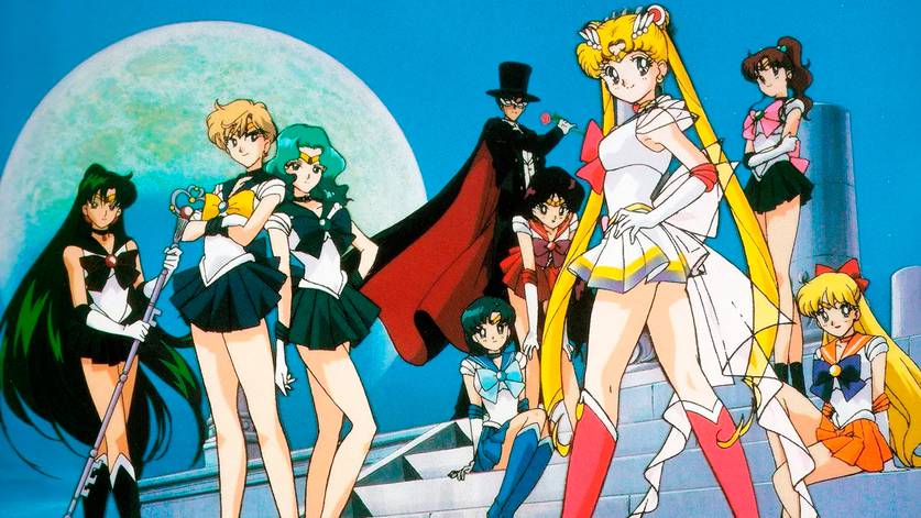 Entenda a ordem cronológica de Sailor Moon - Sociedade Nerd
