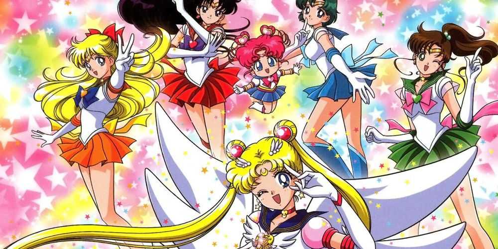 Sailor Moon / Explicando o Catálogo e a Ordem Cronológica da série