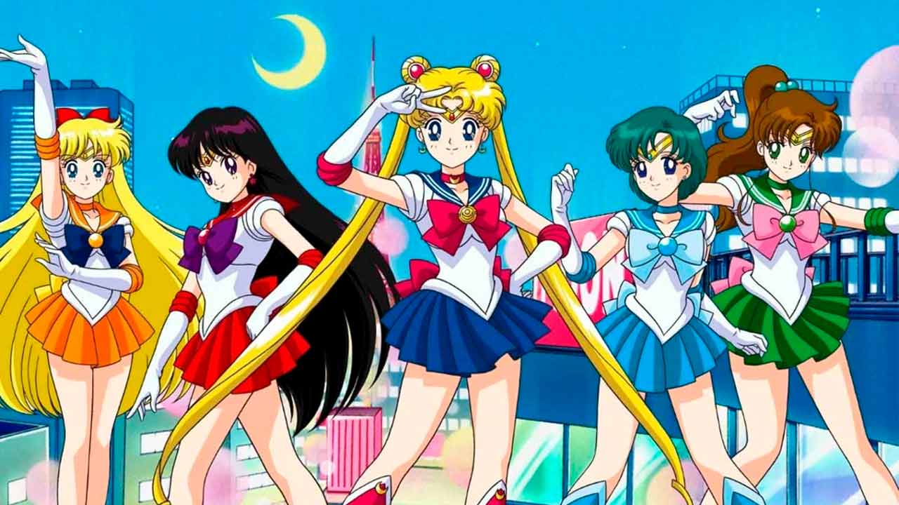 Entenda a ordem cronológica de Sailor Moon - Sociedade Nerd