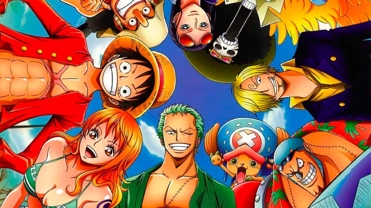 Personagens principais de One Piece - Sociedade Nerd