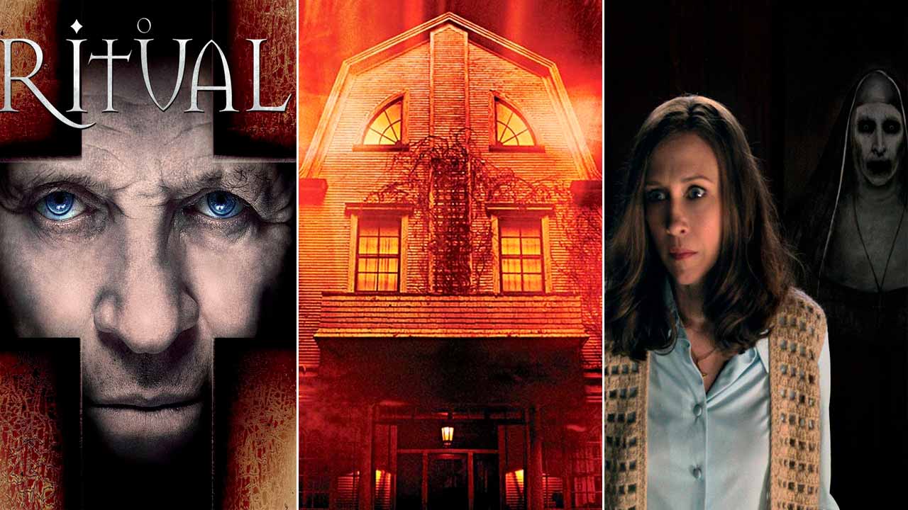 5 filmes de terror baseados em fatos reais, Curiosidades