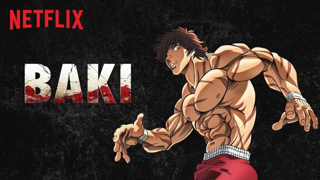 Vale a pena assistir o anime Baki? - Sociedade Nerd