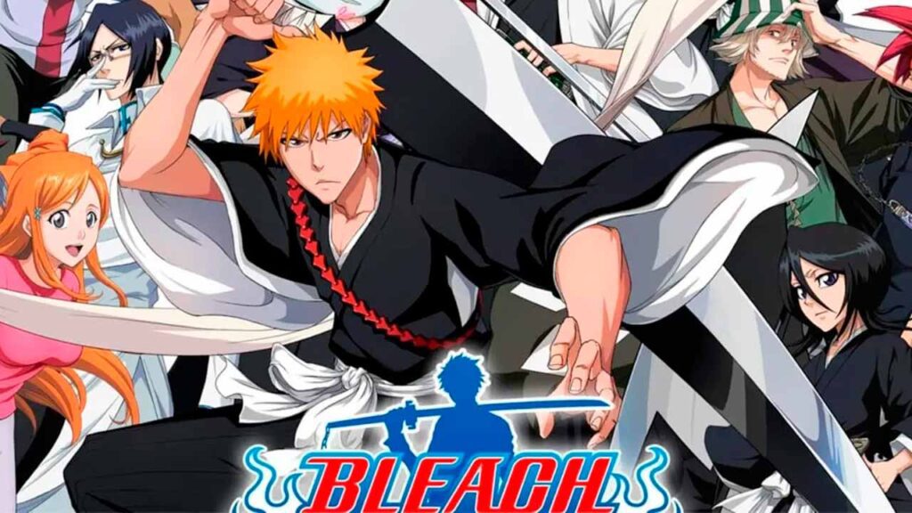 GUIA COMPLETO de Como assistir BLEACH! Ordem cronológica do anime