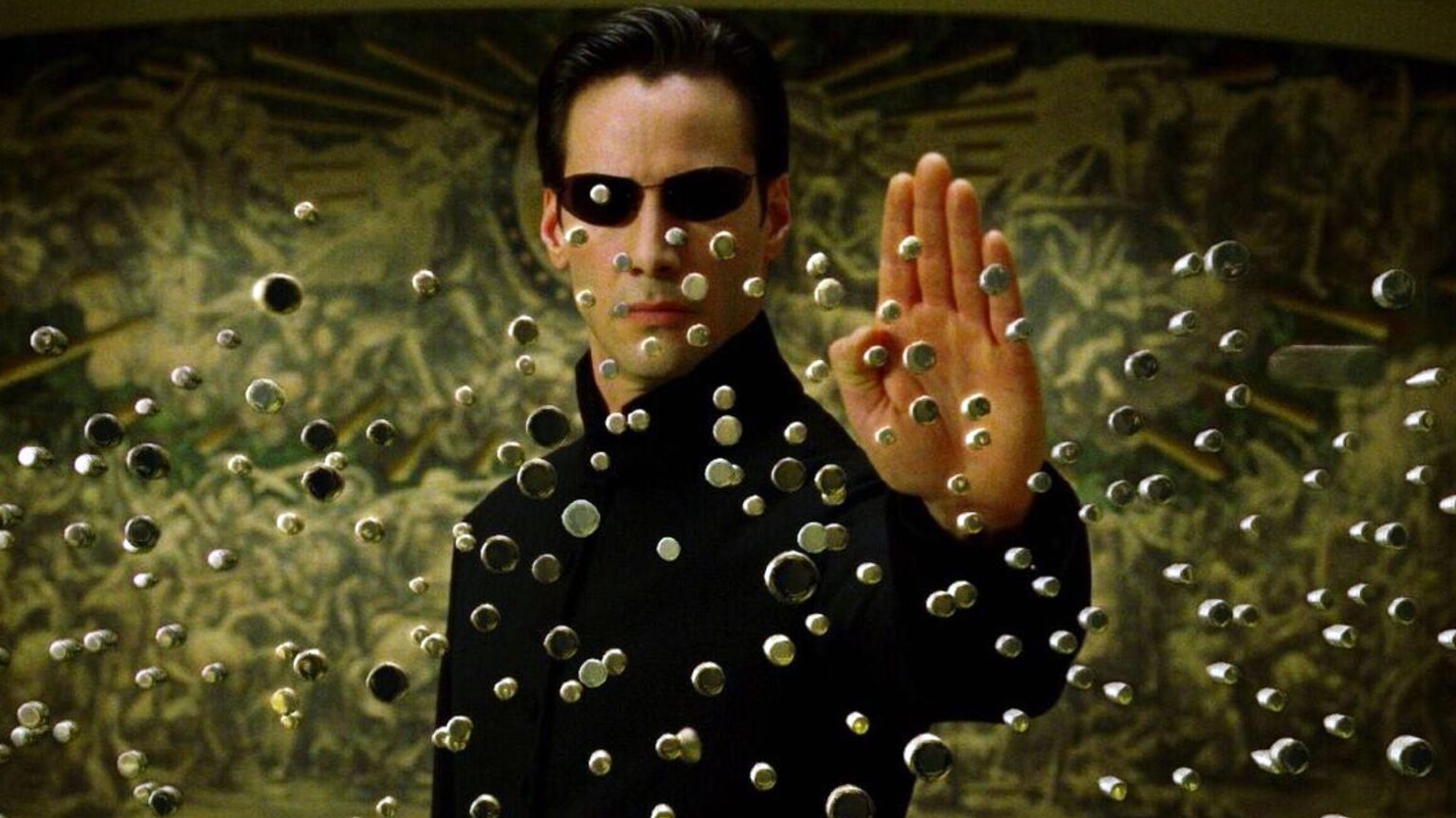 Ordem cronológica dos filmes Matrix - Sociedade Nerd